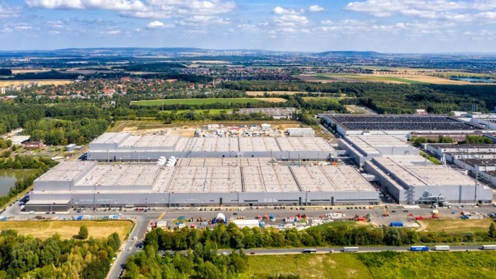 Σε λειτουργία το gigafactory της PowerCo στη Γερμανία